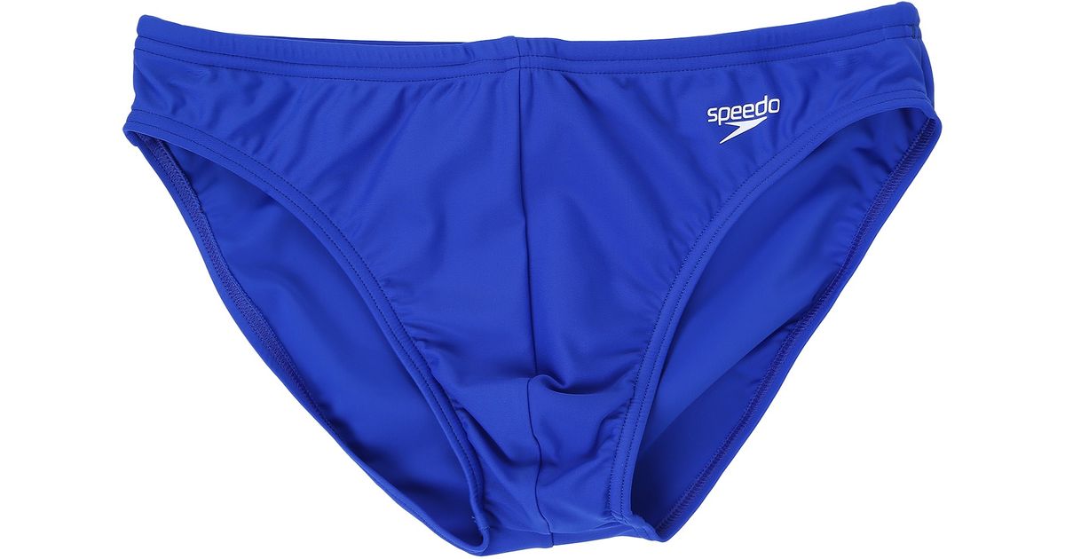 Lyst Speedo Solar 1 Brief In Blue For Men